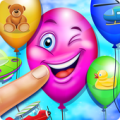 Balloon Pop Games for Kids Apk