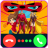 Tải về prank chat call  super heros game lady APK cho Windows