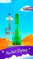 Rocket Master APK Ekran Görüntüsü Küçük Resim #5