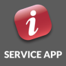 InterCard Service App - Test (Unreleased) Application icon