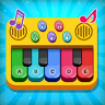 Kids Music piano - songs &amp; Music game for kids Game icon