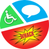 Comic Strips Reader Application icon