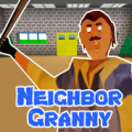 Neighbor Granny : Scary Adventure Horror MOD Apk