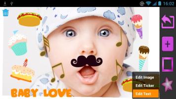 Photo Collage - Camera Effects APK צילום מסך #4