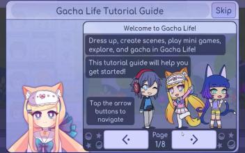 Walkhtrough Gacha Life Levels tips 2020 APK Download for Android