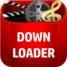 🎬 Movie Video Downloader Application icon