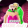 Granny Barbi and Branny Game icon