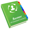 Recover All Deleted Contacts - Restore All Contact Application icon