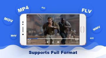 Full HD Video Player-All Format APK Screenshot #2