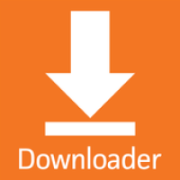 Downloader APK icon