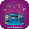 Server Virtualization Application icon