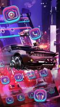 Future Tech Car Theme APK Download for Android