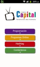 Programación Canal Capital APK Download for Android