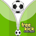 Free Kick Screen Zipper Apk