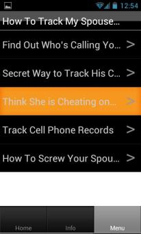 Phone spouses track your cell How to