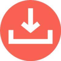 Video Downloader APK Covergestaltung