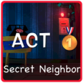 Walkthrough Neighbor Alpha 2 Hide and Seek Secret Apk