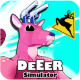 DEEEER Simulator – Funny 3D City 2020 Walkthrough APK