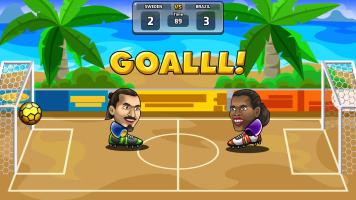 Head Soccer APK صورة لقطة الشاشة #11