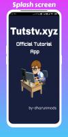 Tutstv - Online Courses APK capture d'écran Thumbnail #1