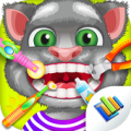 Couple Baby Cat Dentist Salon Apk