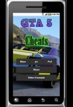 Cheats gta 5  codigos APK Download for Android