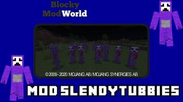 Mod Slendytubbies APK Ekran Görüntüsü Küçük Resim #2