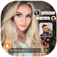 Live Random Video Call And Video Chat Guide APK Icon