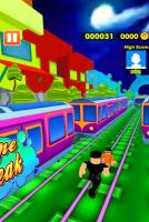 Escape Jailbreak Subway roblx Mod APK Ảnh chụp màn hình #1