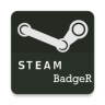 BadgeR for Steam Application icon