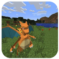 Mod PokeCube World PE APK Covergestaltung