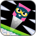 Dodge Square Ninja Apk