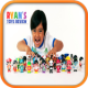 Ryan Review Toy Play Funny APK