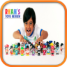 Ryan Review Toy Play Funny Application icon