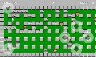 Anteprima screenshot di Bomberman (ORIGINAL NES, 1:1) APK #2