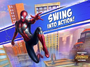 MARVEL Spider-Man Unlimited APK Download for Android