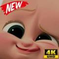 Boss Baby Wallpaper Apk