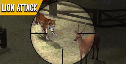 Wild Animals Attack: Free Sniper Shooter APK Download for Android