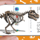 Dinosaur Skeleton Walks in Phone Joke APK