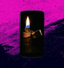 Lighter Zippo HD Wallpaper APK Download for Android