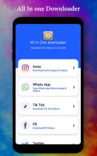 All in One Video Downloader: download videos APK Download for Android