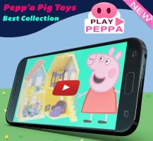 Play Pepa's Videos Toys APK تصویر نماگرفت #1