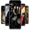 New Spooky HD Wallpapers 2019 Application icon