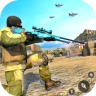 Army Commando Counter Attack - Gun Strike Mission Game icon