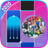 Now United Piano Tiles Game Game icon