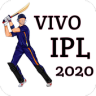 Vivo ipl 2020 - Live Scores, Schedule etc Application icon