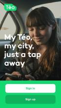 Téo, a taxi like no other APK Download for Android