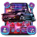 Future Tech Car Theme Apk