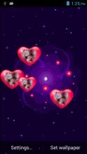 Neon Hearts Live Wallpaper APK Download for Android