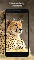 Cheetah Wallpapers HD APK צילום מסך #6